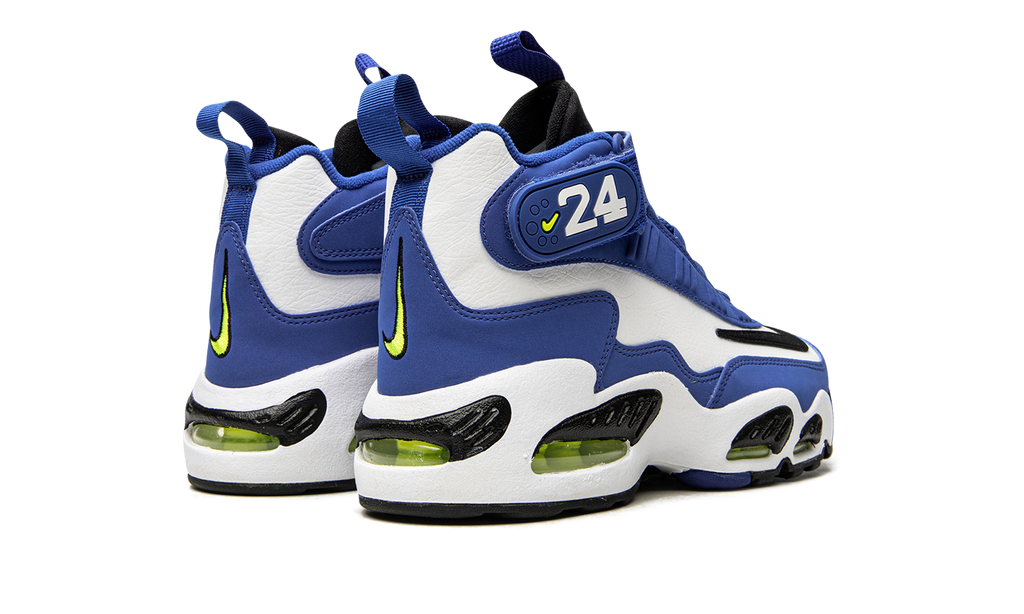 Air Griffey Max 1 GS "Varsity Royal / Volt" DJ5162 400