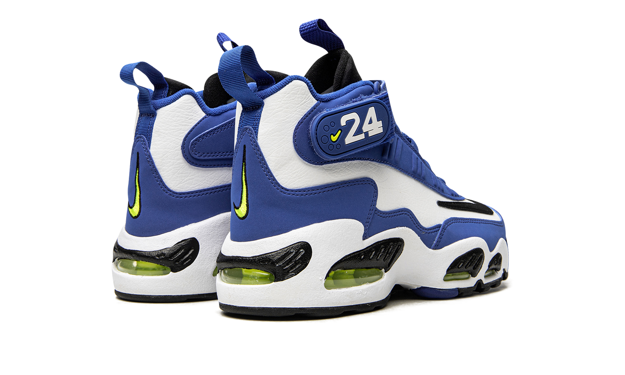 Air Griffey Max 1 GS "Varsity Royal / Volt" DJ5162 400