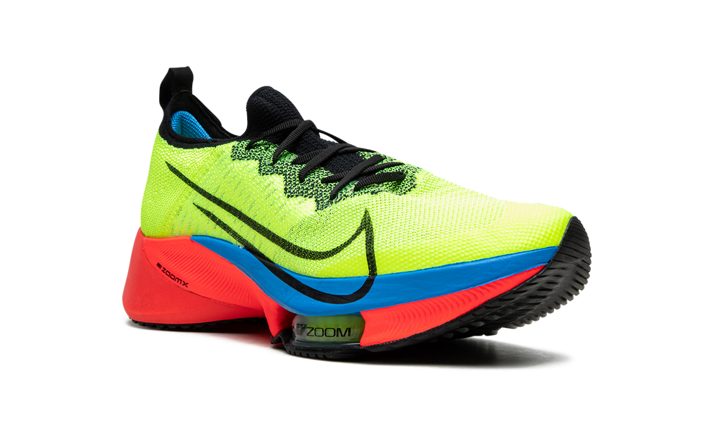Air Zoom Tempo Next% Flyknit "Steve Prefontaine Volt" DV3031 700