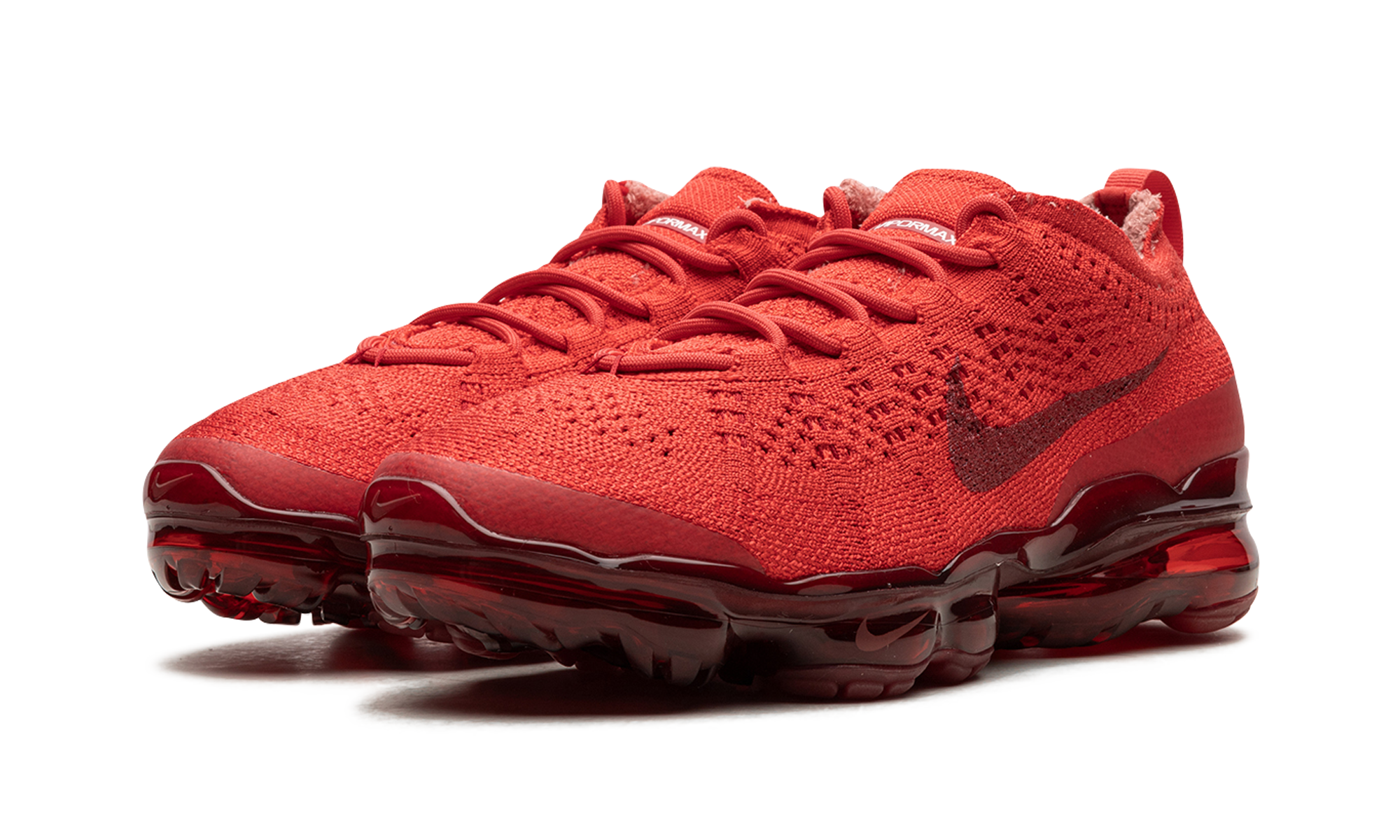 Air Vapormax 2023 Flyknit "Track Red" DV1678 600