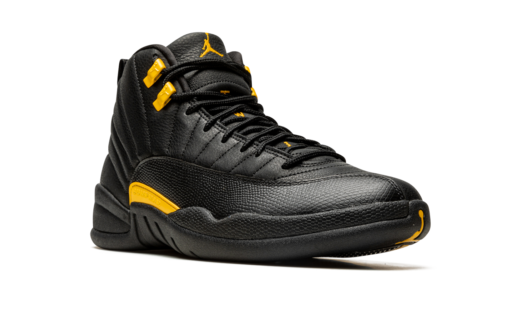 Air Jordan 12 Retro "Black Taxi" CT8013 071
