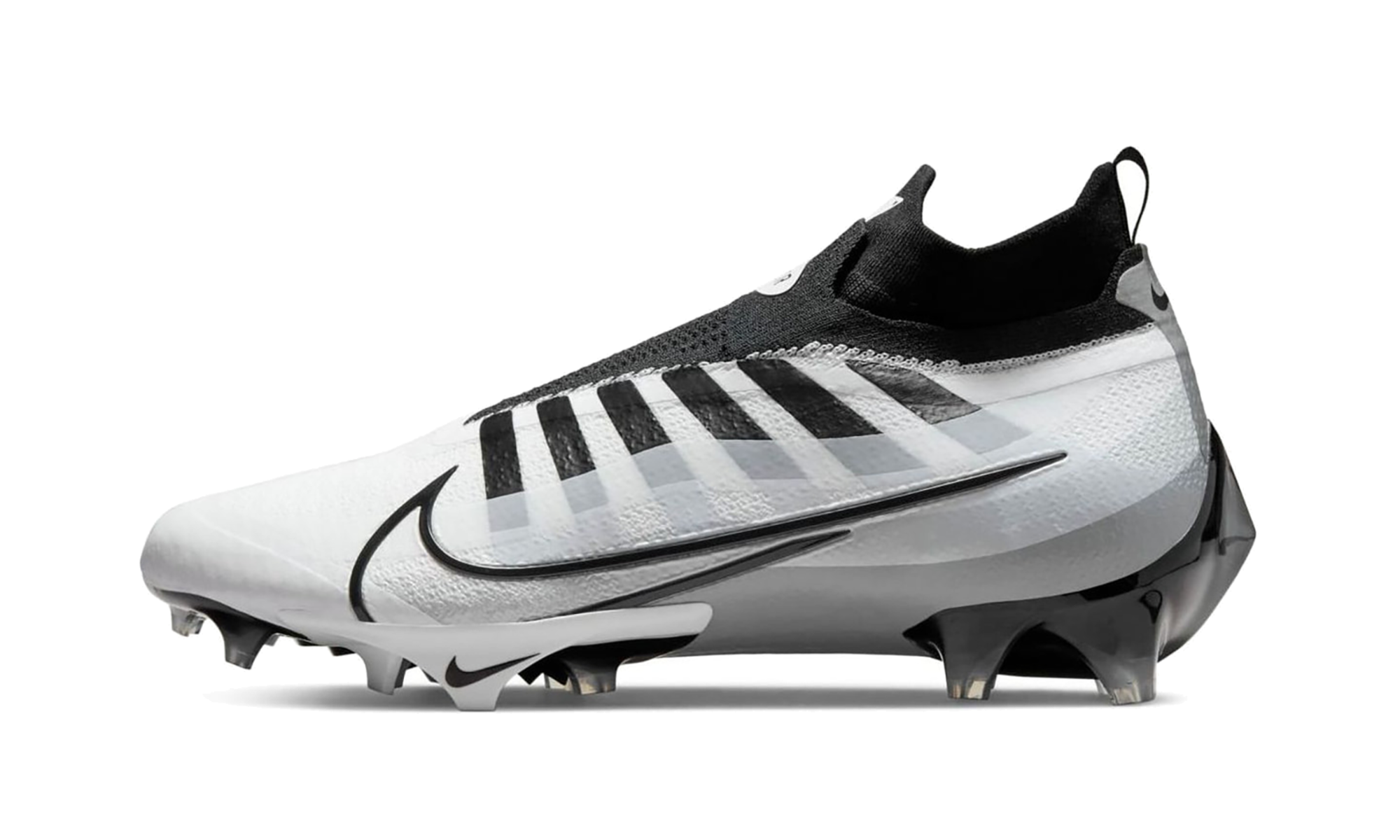 Vapor Edge Elite 360 Flyknit" "White / Silver" DQ3558 100
