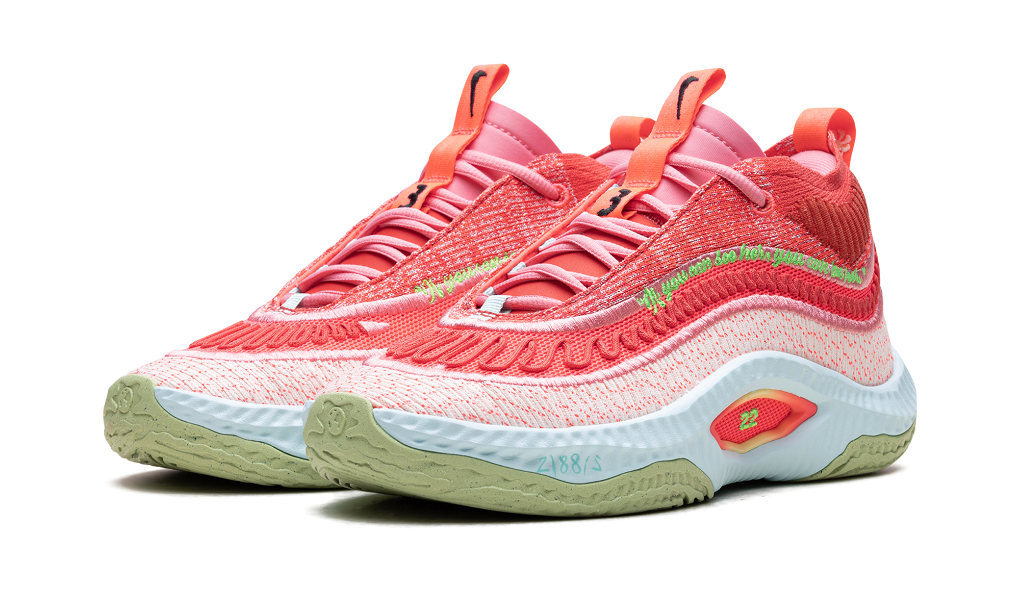 COSMIC UNITY 3 WMNS "A'ja Wilson" FQ9395 600
