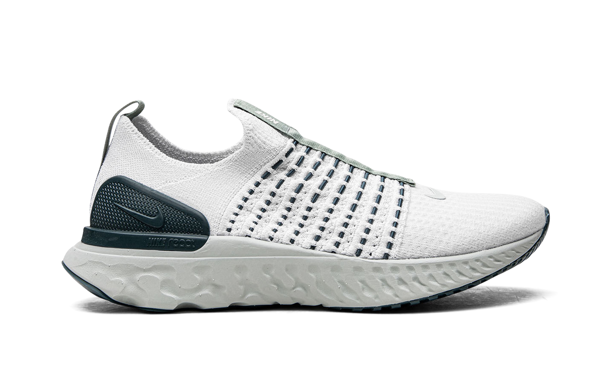 REACT PHANTOM RUN FLYKNIT 2 WMNS "Dark Teal" DO6698 001