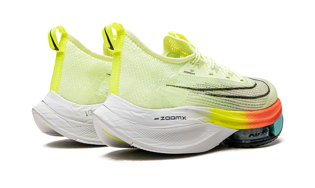 AIR ZOOM ALPHAFLY NEXT% MNS WMNS "Barely Volt Orange" CZ1514 700