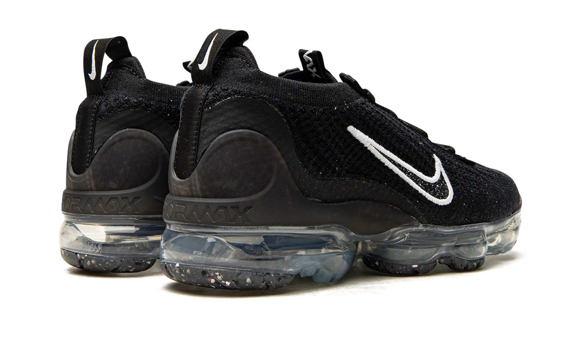 AIR VAPORMAX 2021 MNS WMNS "Black Speckled" DC4112 002