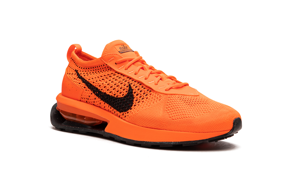 Air Max Flyknit Racer "Total Orange" FD0762 800
