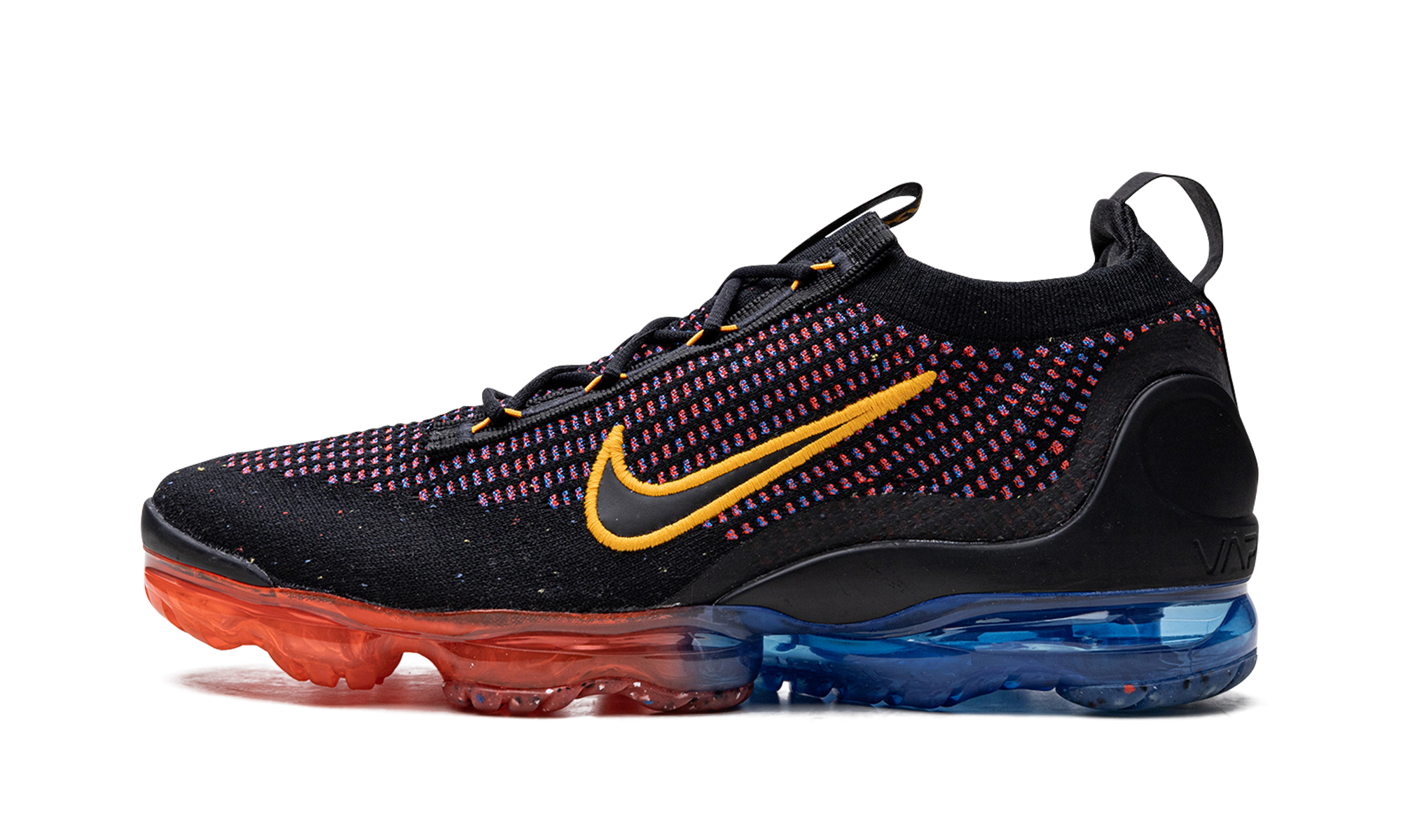 AIR VAPORMAX 2021 FK NN "Black Multi" DV2118 001