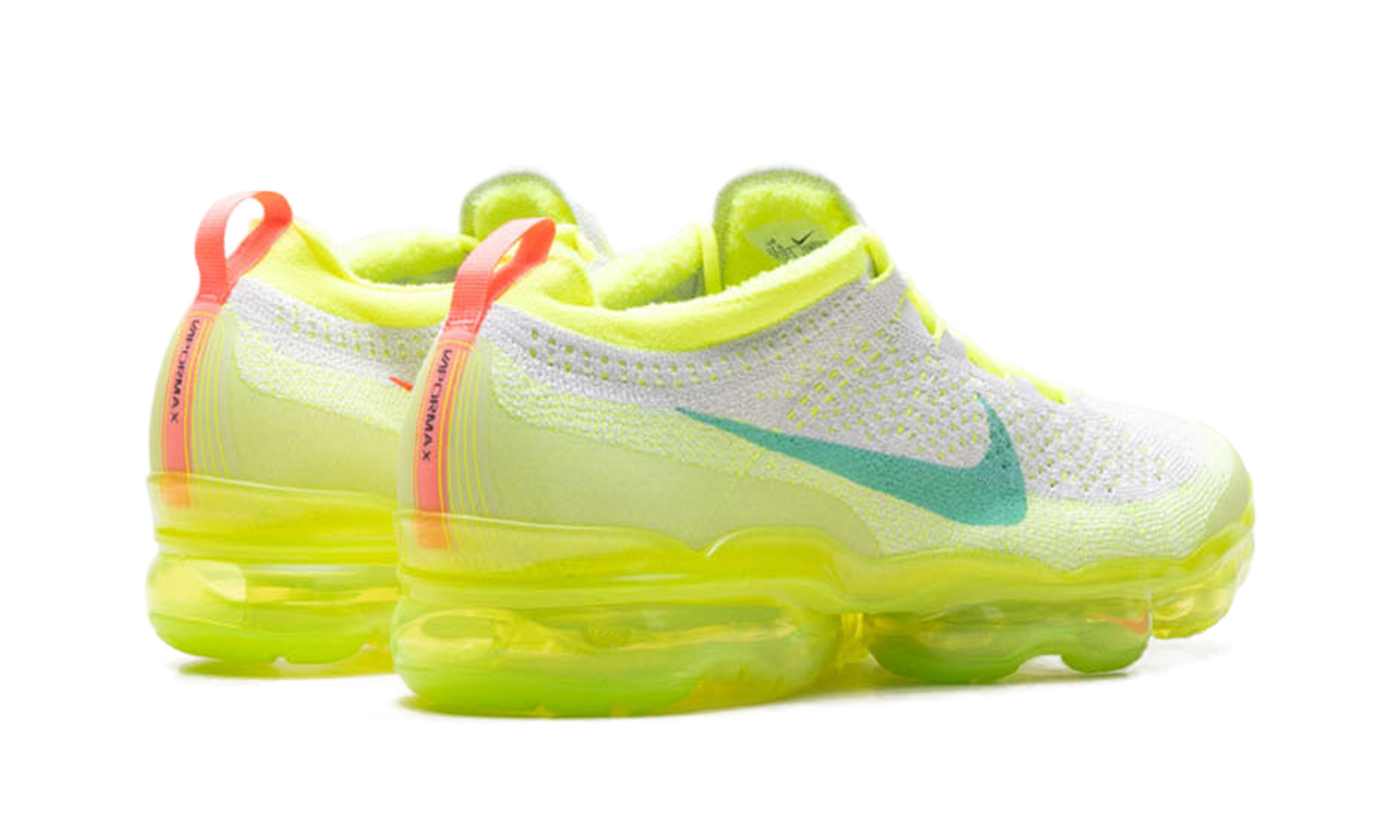 Air Vapormax 2023 Flyknit "Vast Grey Volt" FZ4016 001