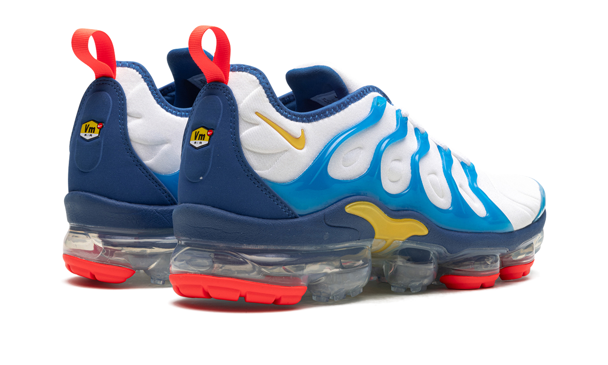 Air Vapormax Plus "Citron Pulse" FJ3999 100