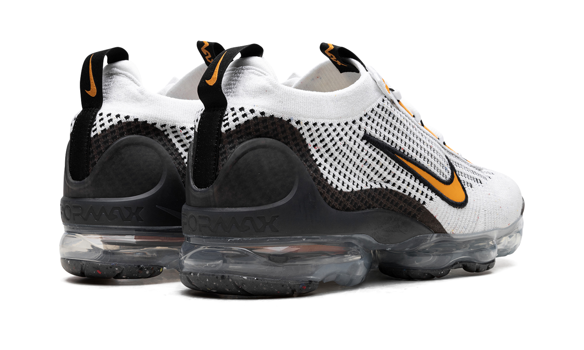 Air VaporMax 2021 FK "KUMQUAT" DM0025 101