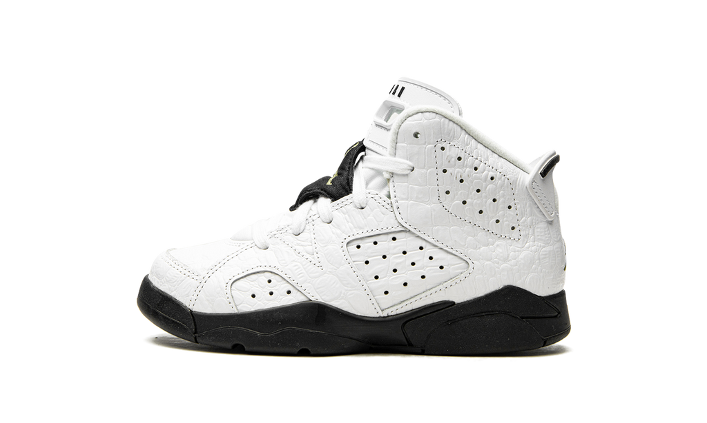 Air Jordan 6 Retro PS "Alligator" 384666 110