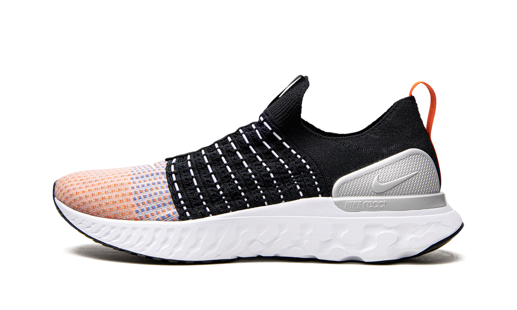 React Phantom Run Flyknit 2 "Team Orange" DQ7647 001