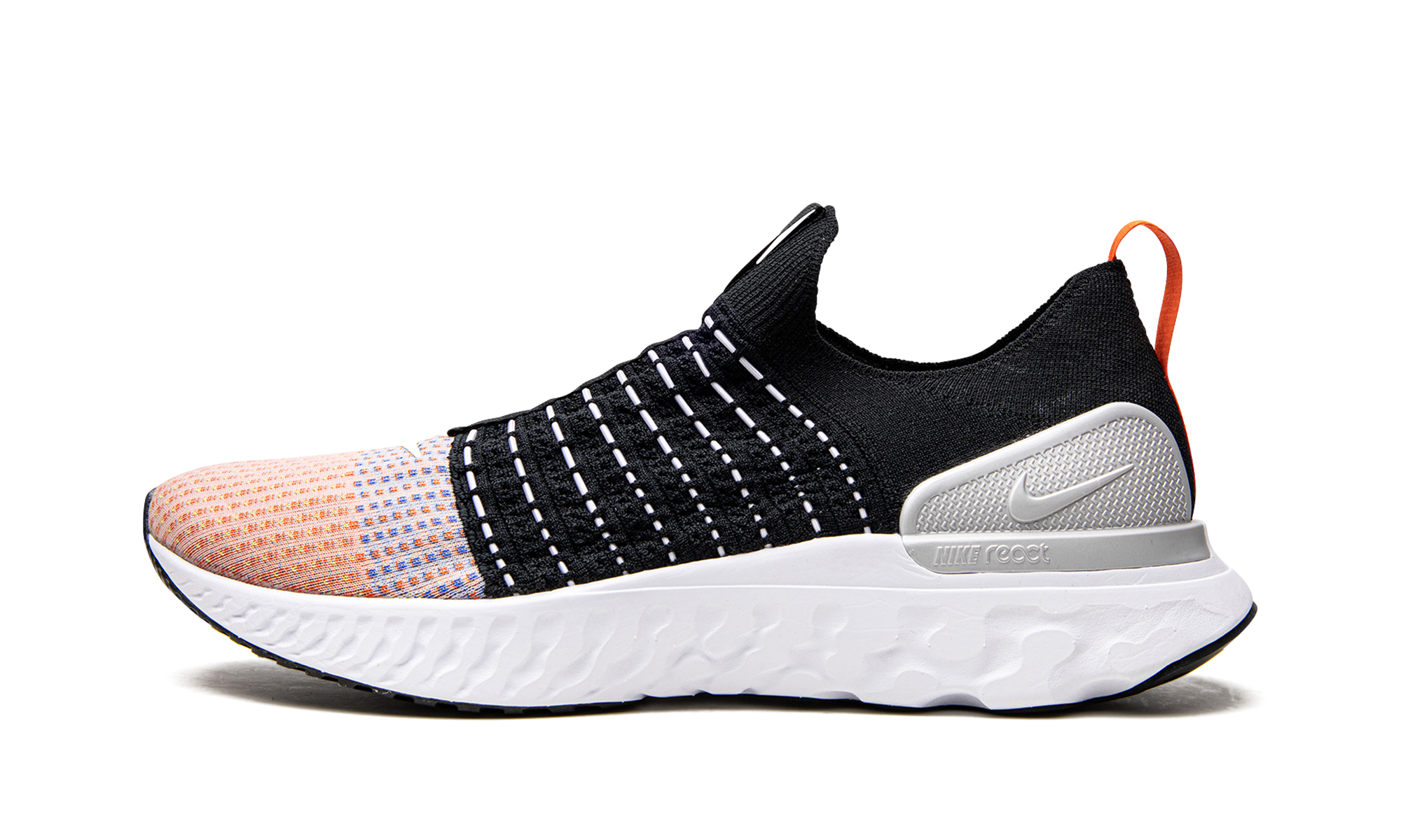 React Phantom Run Flyknit 2 "Team Orange" DQ7647 001