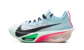 Air Zoom Alphafly Next% 3 WMNS "Glacier Blue Mint Foam Green Shock Black" FD8315 400
