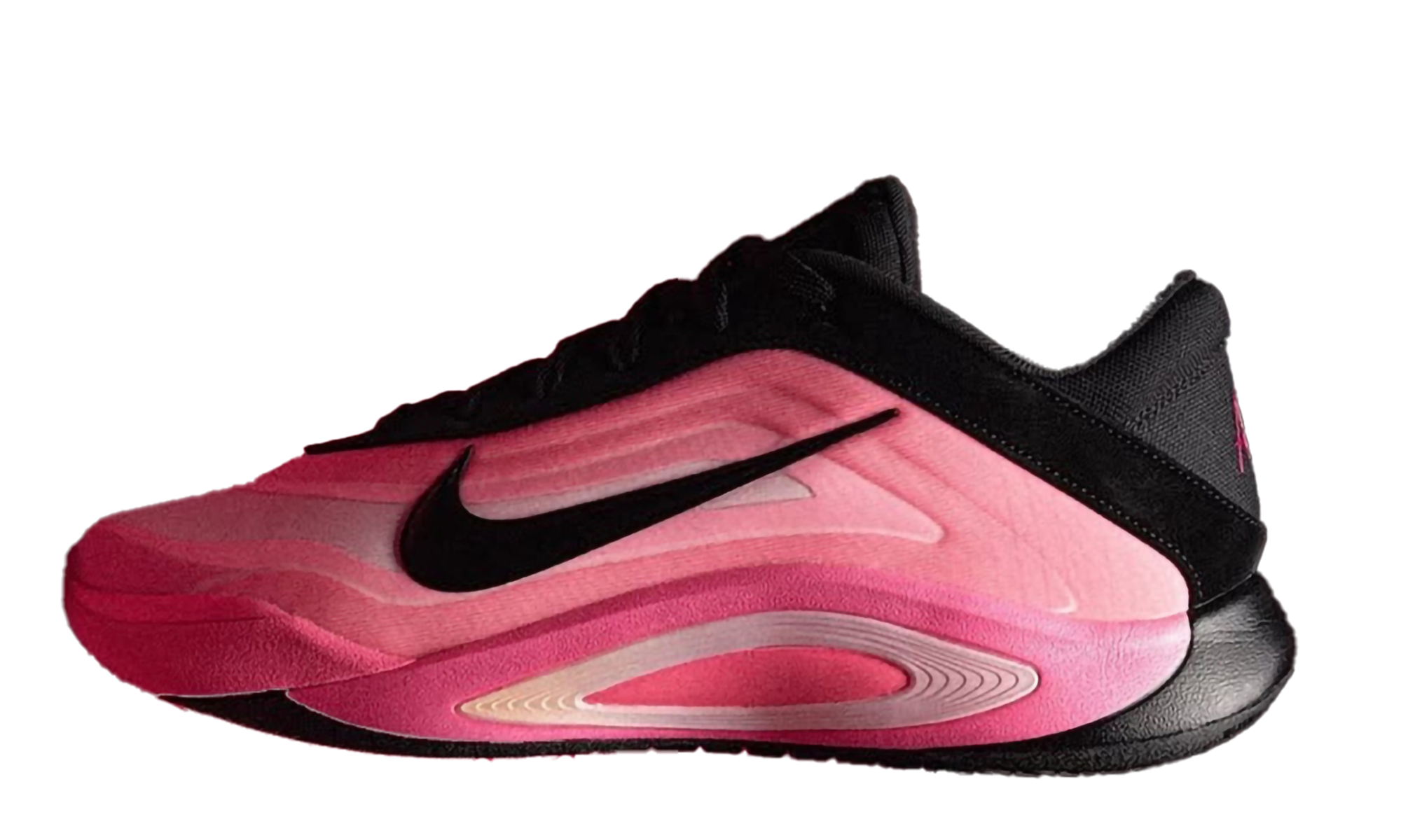 A'One "Black Hyper Pink" FZ8605 001