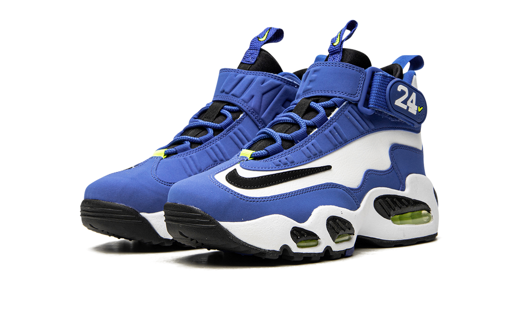 Air Griffey Max 1 GS "Varsity Royal / Volt" DJ5162 400
