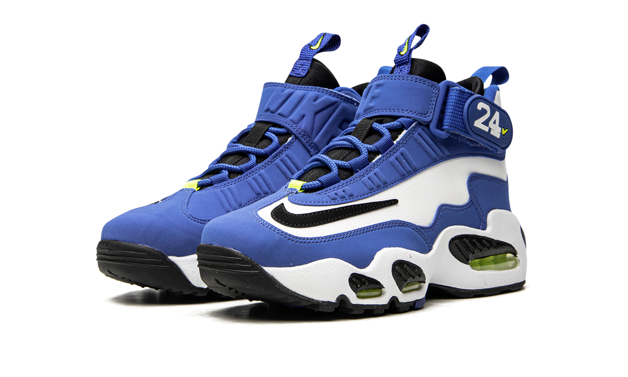 Air Griffey Max 1 GS "Varsity Royal / Volt" DJ5162 400