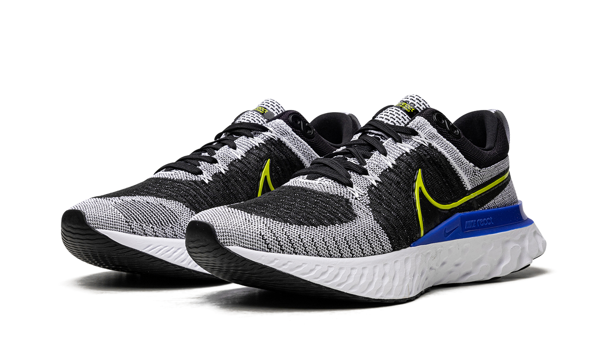 React Infinity Run Flyknit 2 "CORE" CT2357 100