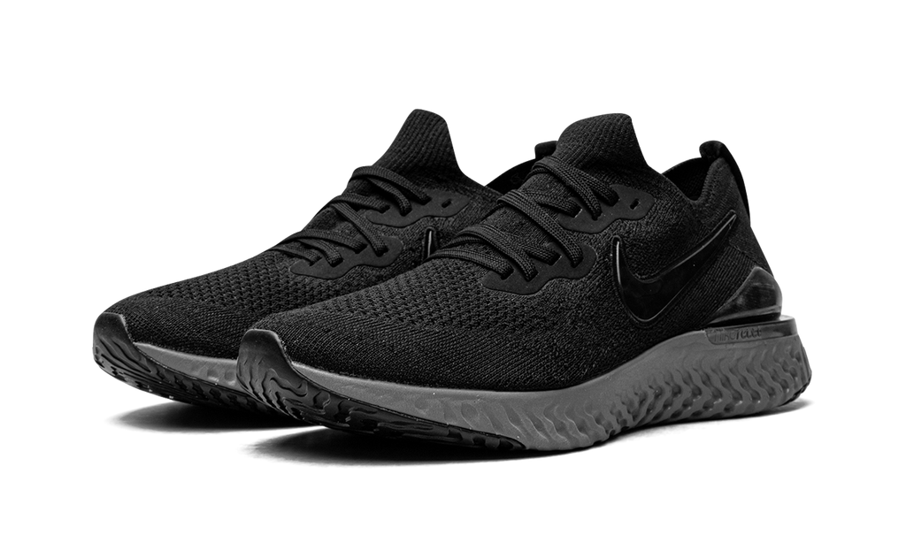 EPIC REACT FLYKNIT 2 WMNS "Anthracite" BQ8927 001
