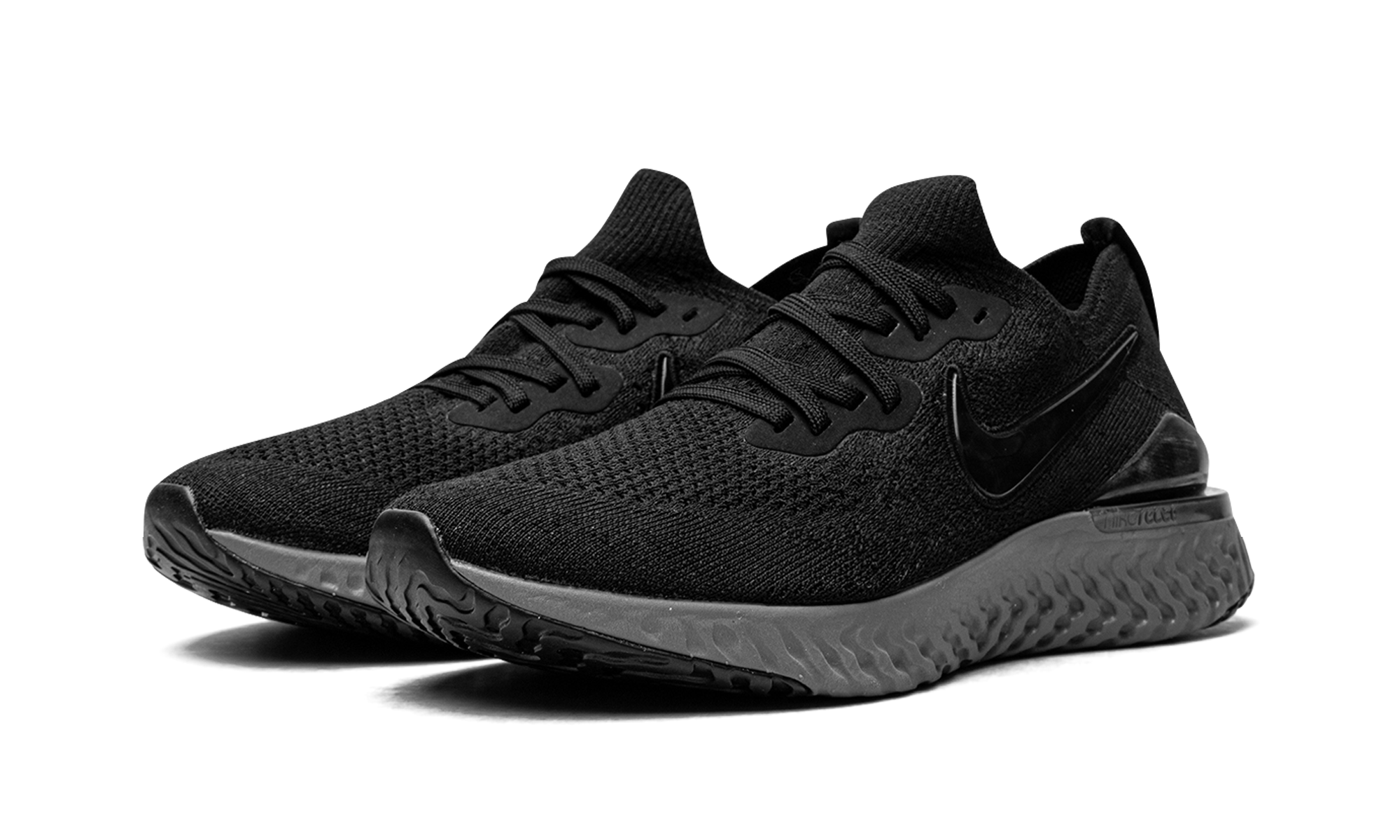 EPIC REACT FLYKNIT 2 WMNS "Anthracite" BQ8927 001