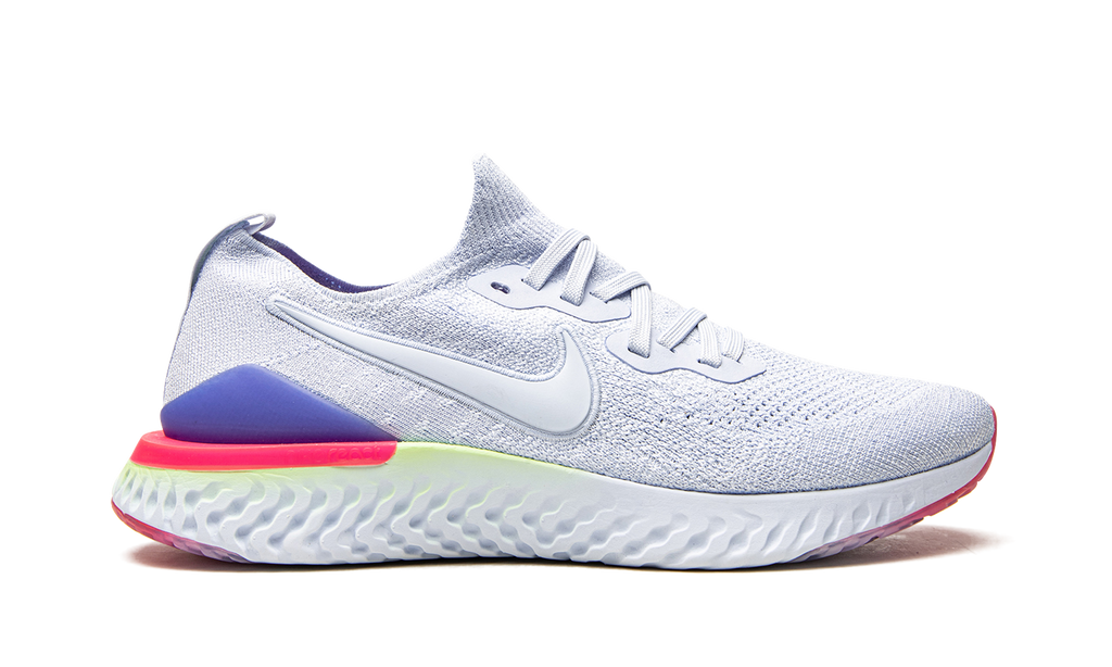 Epic React Flyknit "8-Bit, Hydrogen Blue" BQ8928 453