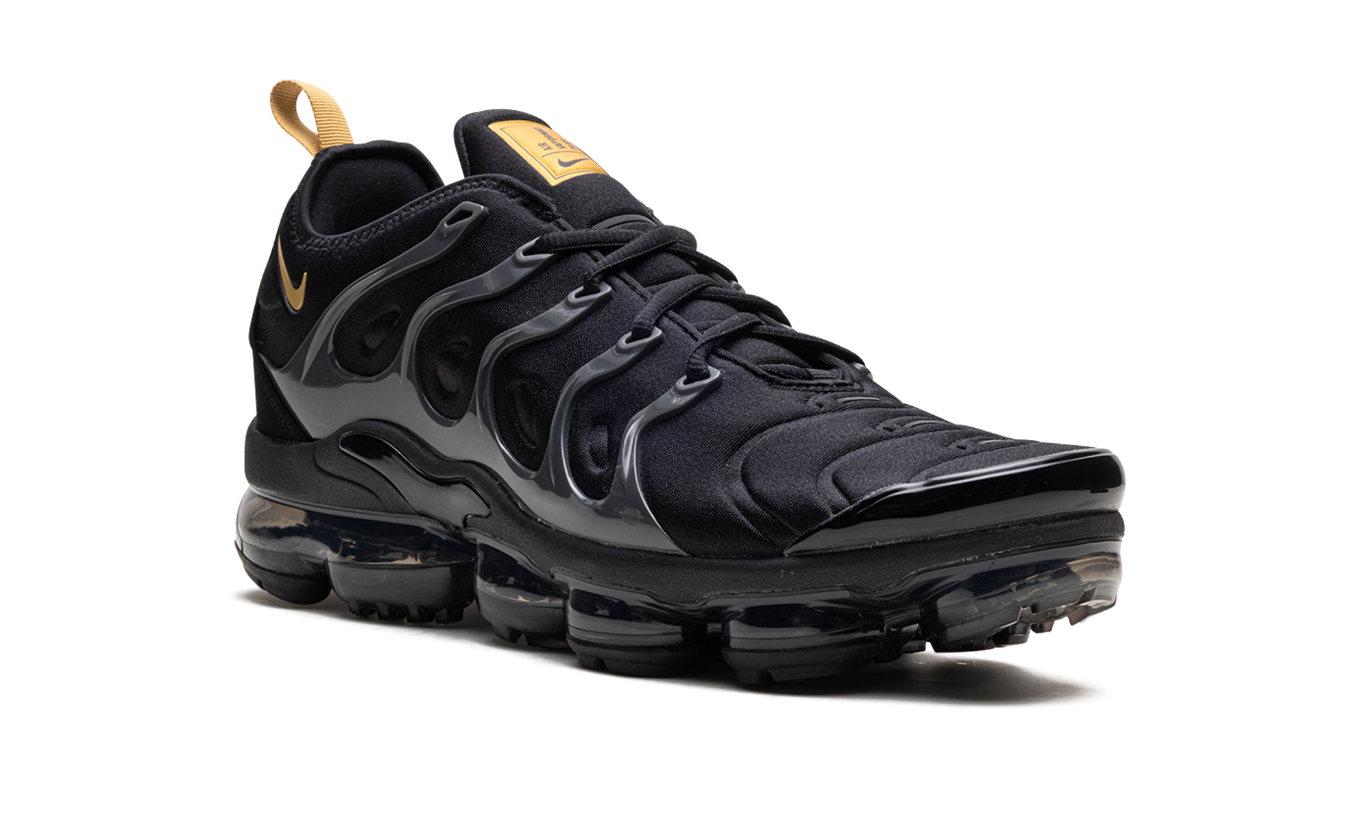 Air Vapormax Plus "Black" BQ5068 001