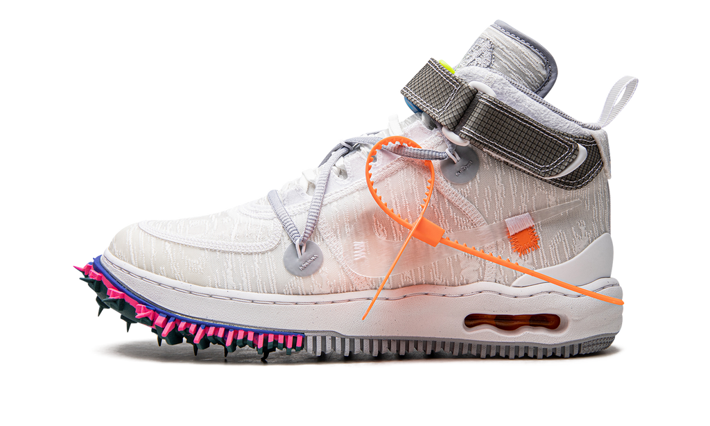 Air Force 1 Mid "Off-White - White" DO6290 100