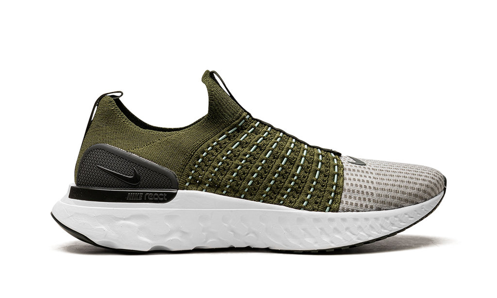 React Phantom Run Flyknit 2 "Grey" DX2311 300