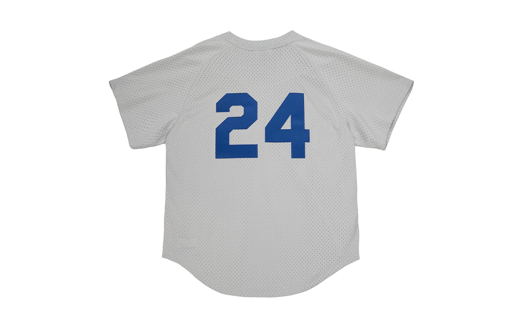 Authentic BP Jersey "MLB Mariners 1989 Ken Griffey Jr" ABPJ3037 SMA89KGJGREY