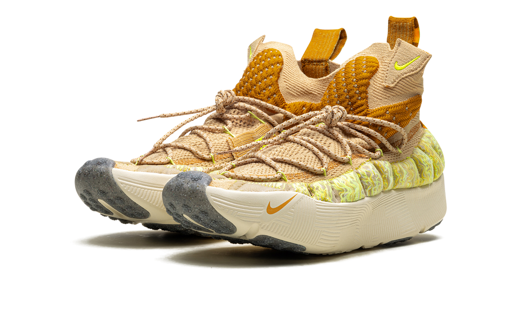 Nike ISPA Sense Flyknit "Desert Ochre" CW3203 200