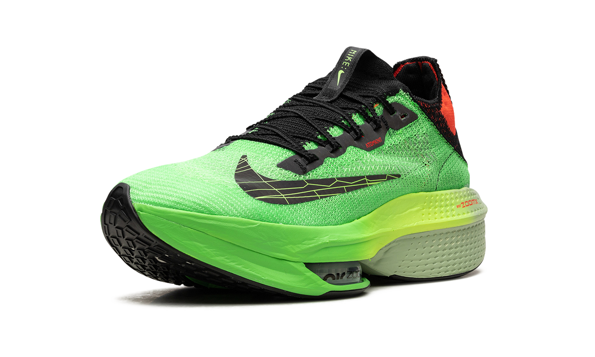 Air Zoom Alphafly Next% FK 2 "Scream Green" DZ4784 304