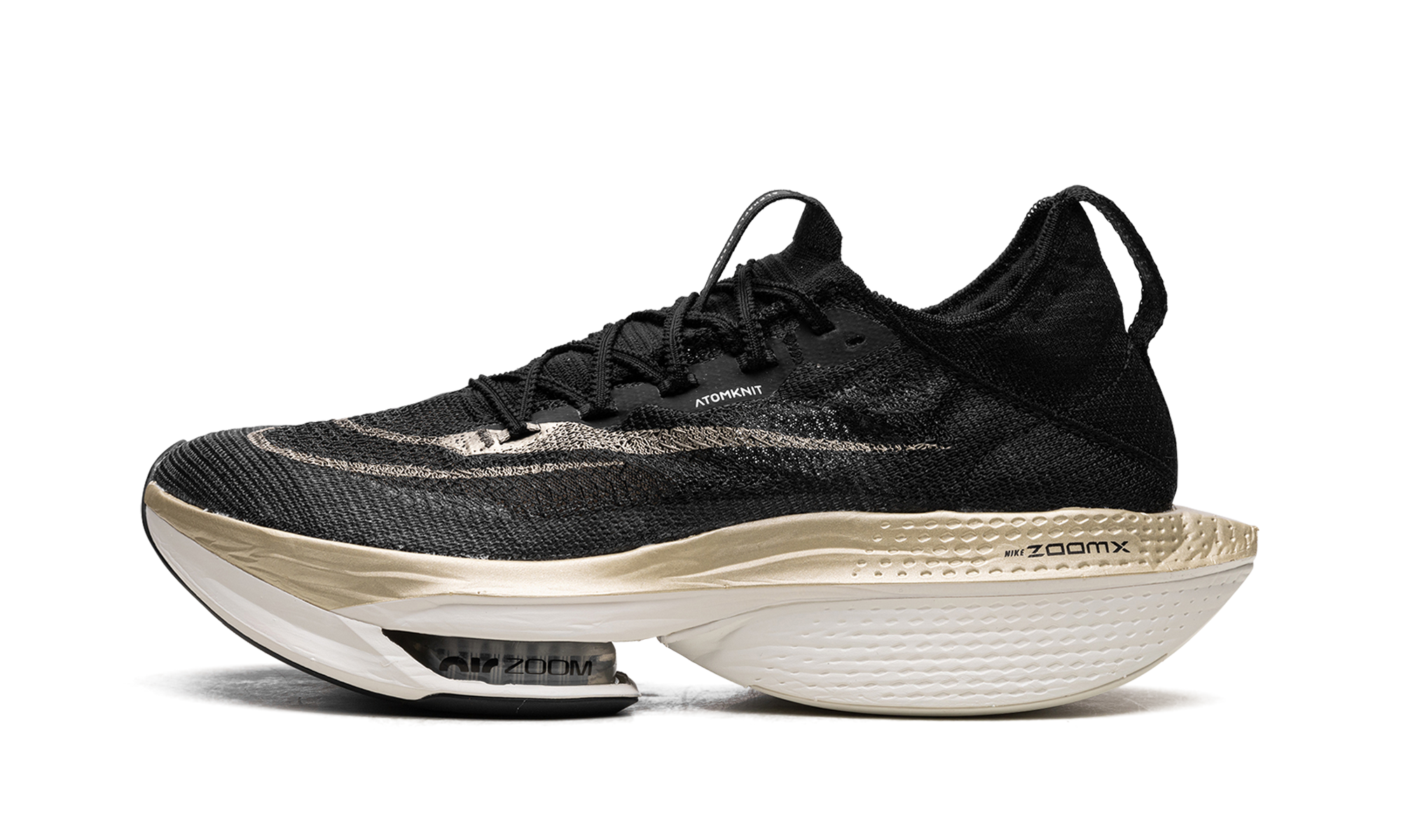 Zoom Alphafly NEXT% 2 "Black Gold" DN3555 001