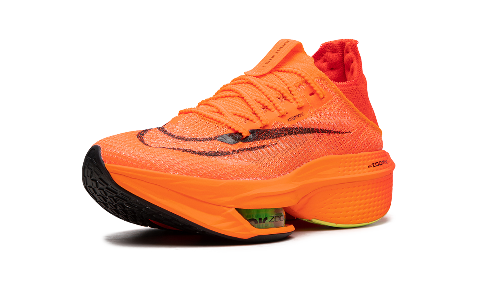 AIR ZOOM ALPHAFLY NEXT% WMNS "Total Orange" DN3559 800