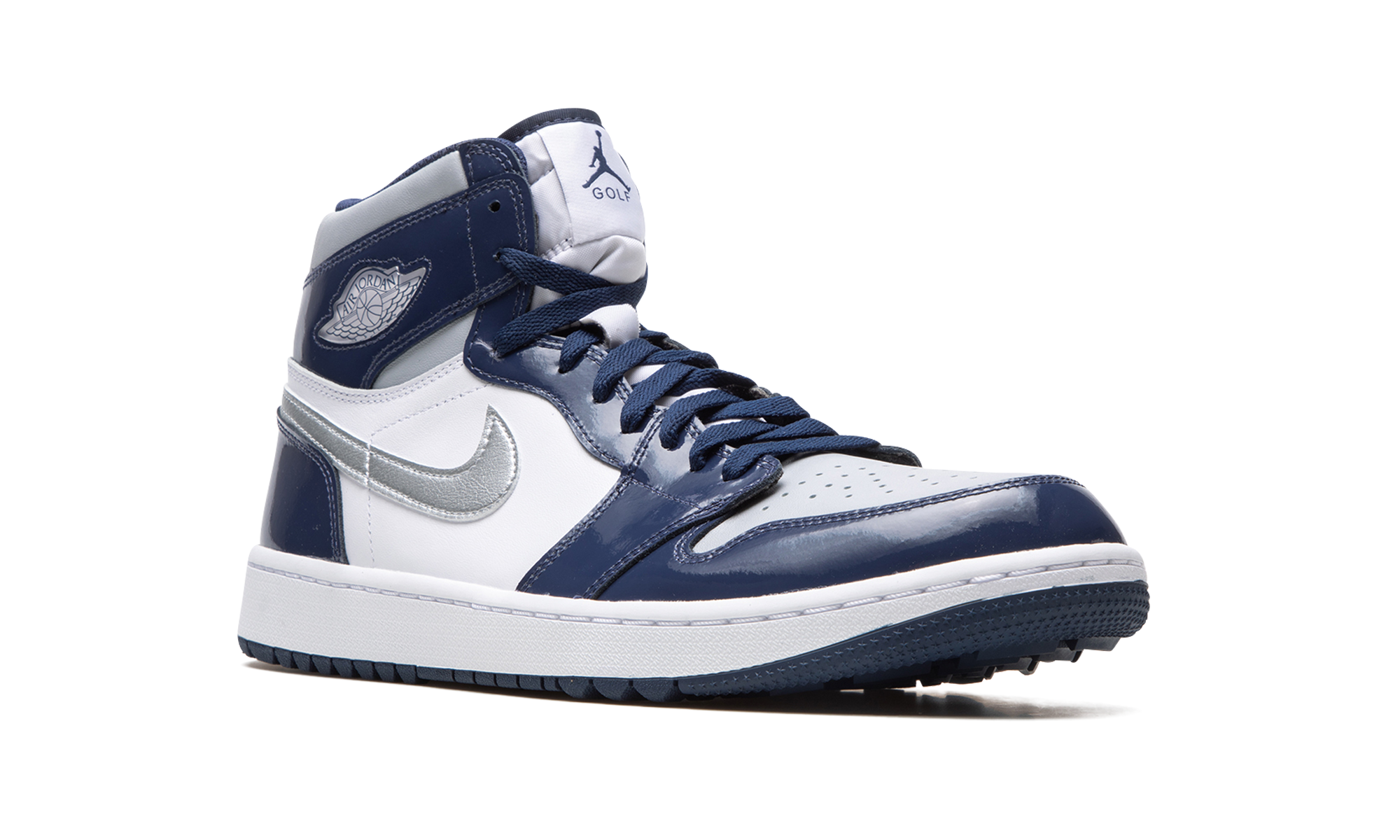 Air Jordan 1 Retro High OG Golf "Midnight Navy" DQ0660 100