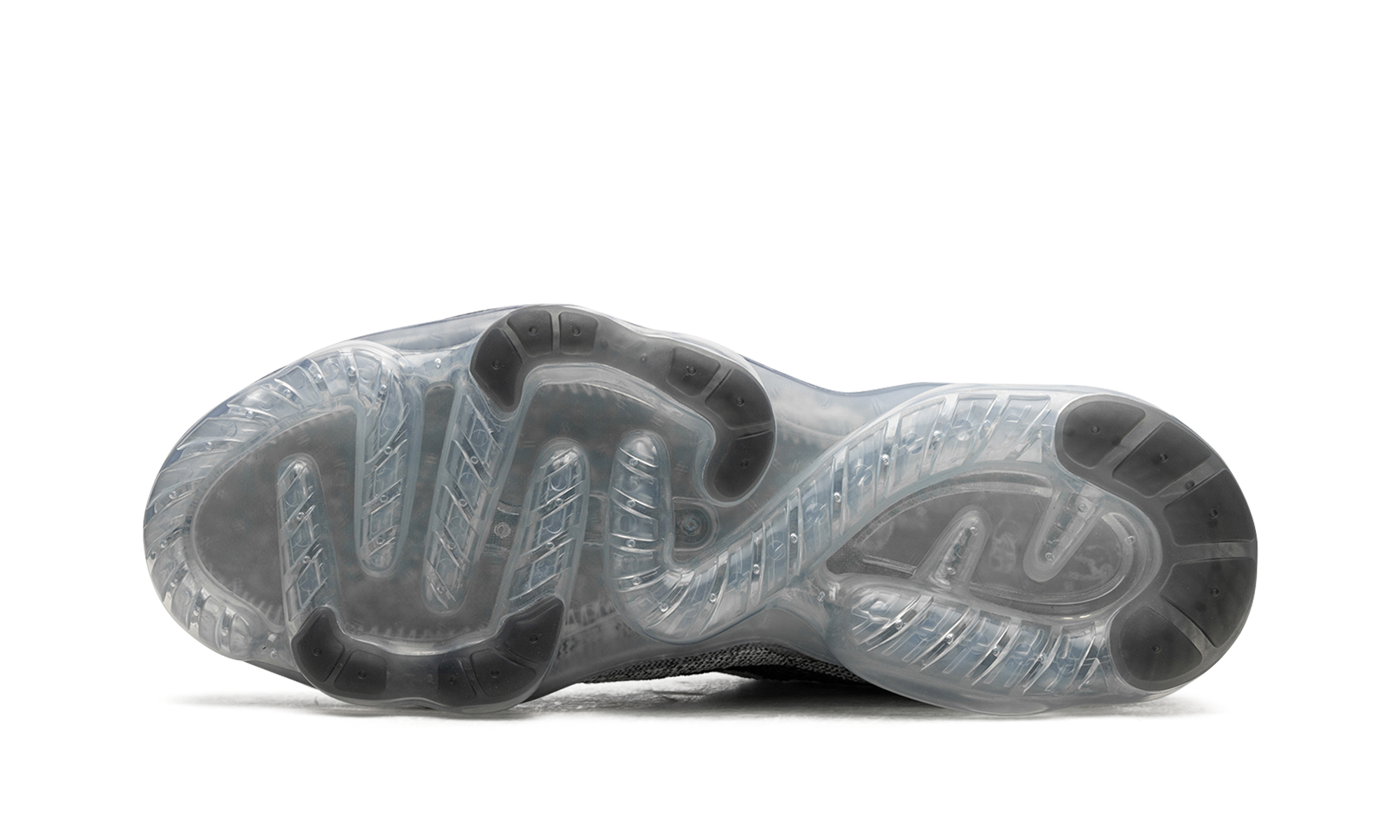 Air VaporMax 2023 Flyknit "Pure Platinum Anthracite" DV1678 004