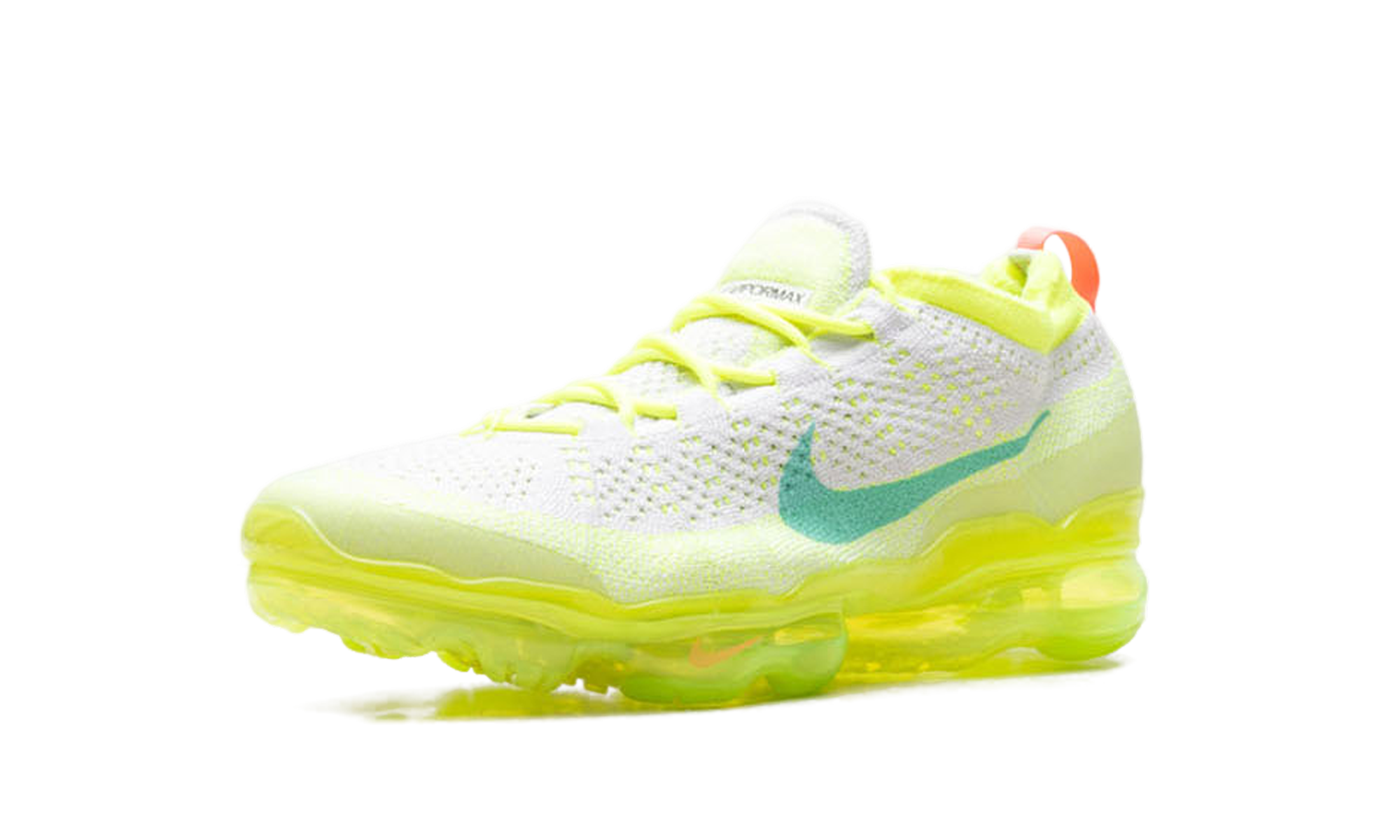 Air Vapormax 2023 Flyknit "Vast Grey Volt" FZ4016 001