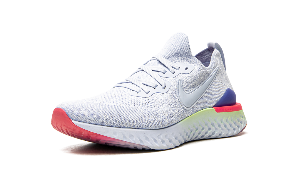 Epic React Flyknit "8-Bit, Hydrogen Blue" BQ8928 453
