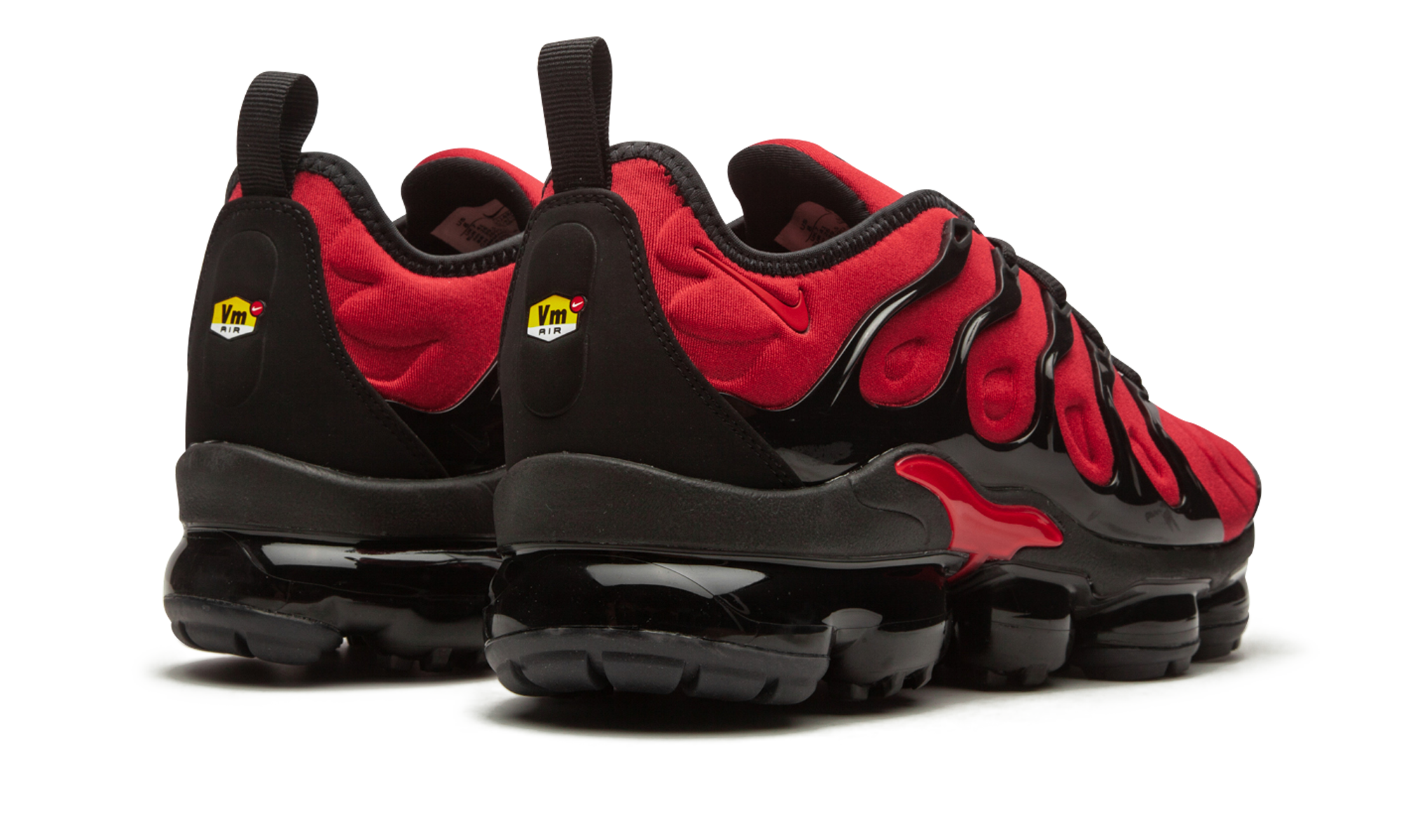 Air Vapormax Plus "University Red" CU4863 600