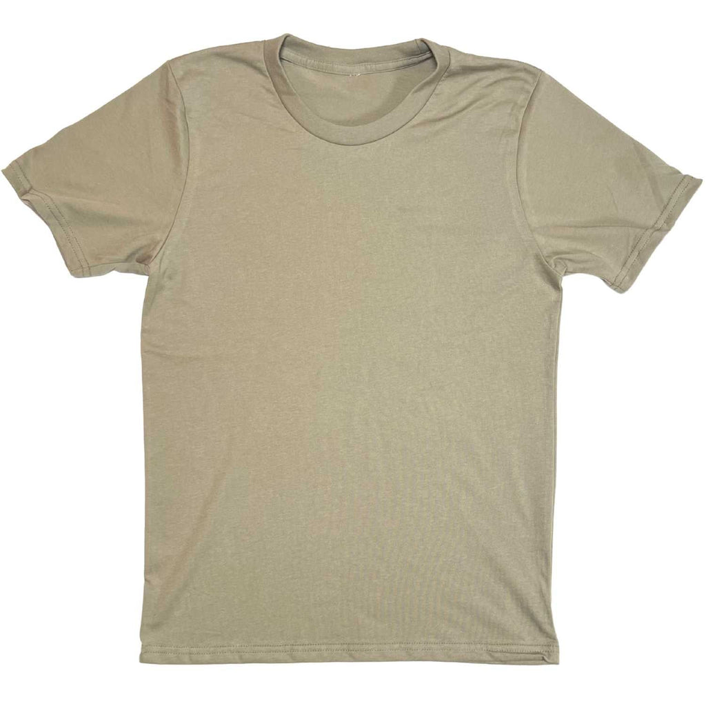 Made In USA Everyday T-Shirt | 5 Pack Solids