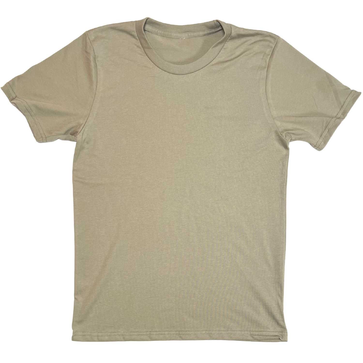 Made In USA Everyday T-Shirt | 5 Pack Solids