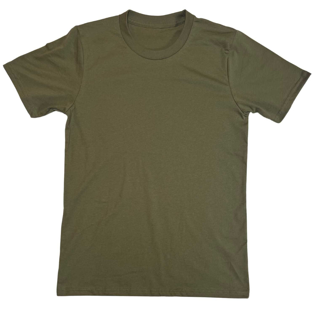 Made In USA Everyday T-Shirt | 5 Pack Solids