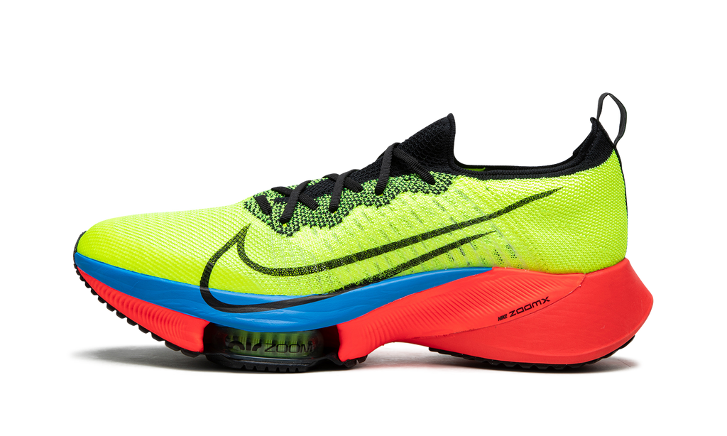 Air Zoom Tempo Next% Flyknit "Steve Prefontaine Volt" DV3031 700