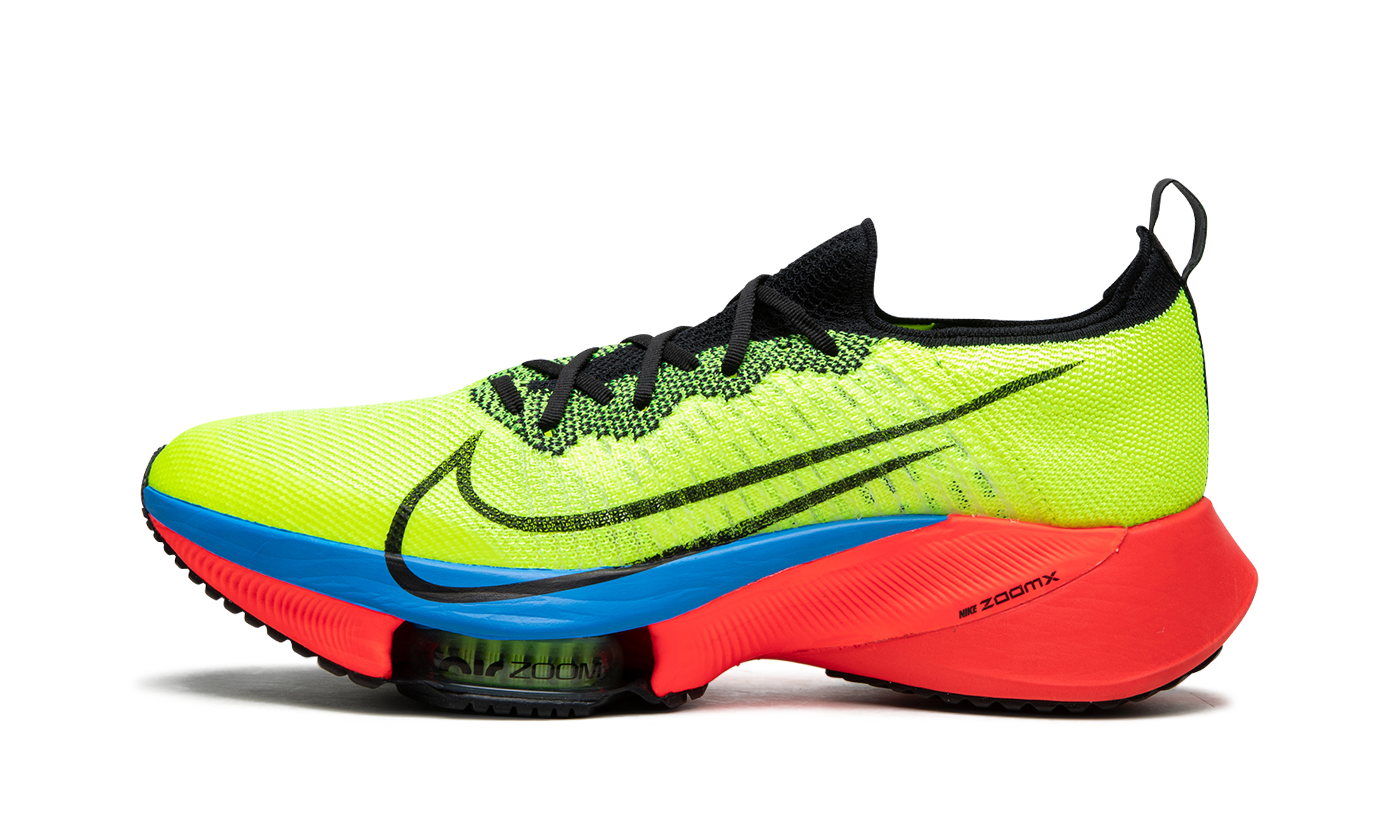 Air Zoom Tempo Next% Flyknit "Steve Prefontaine Volt" DV3031 700