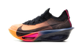 Nike ZoomX AlphaFly 3 "Orange Pulse / Purple Dynasty" IO9573 800