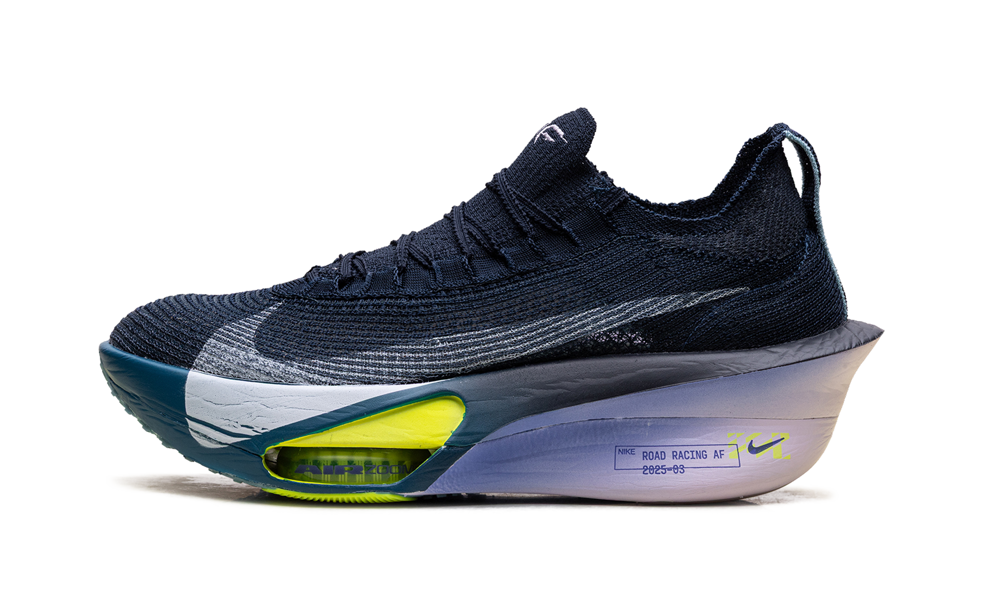 Air Zoom Alphafly Next% 3 "Obsidian Persian Violet" FD8311 401