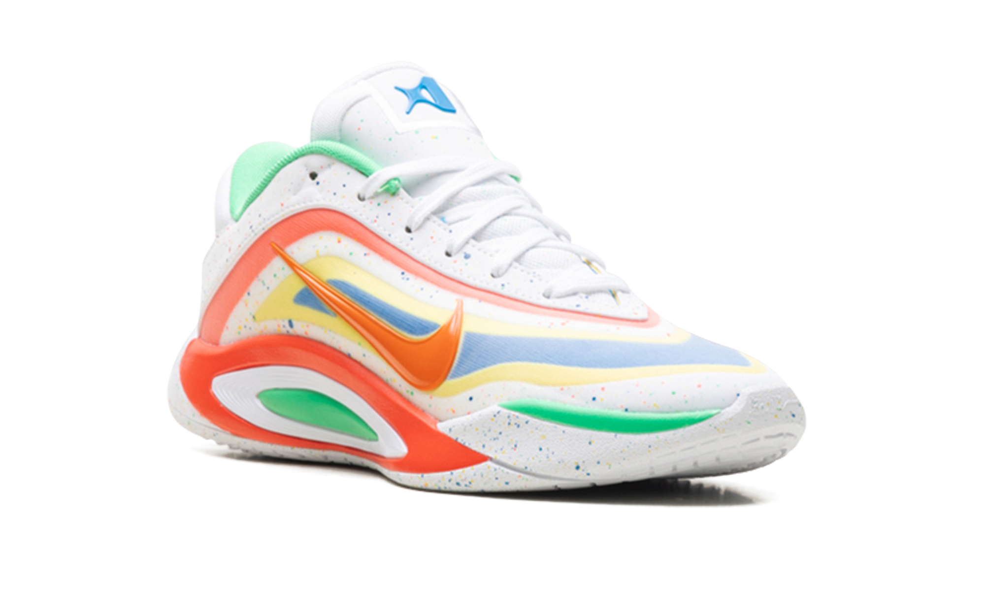 A'ja Wilson A'One WMNS "Multicolor PE" IQ9419 100