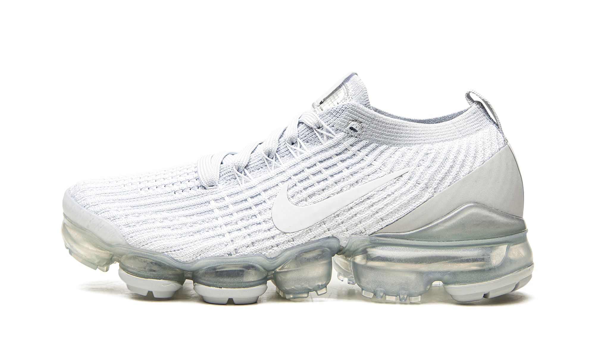 AIR VAPORMAX FLYKNIT 3 WMNS "Pure Platinum" AJ6910 100