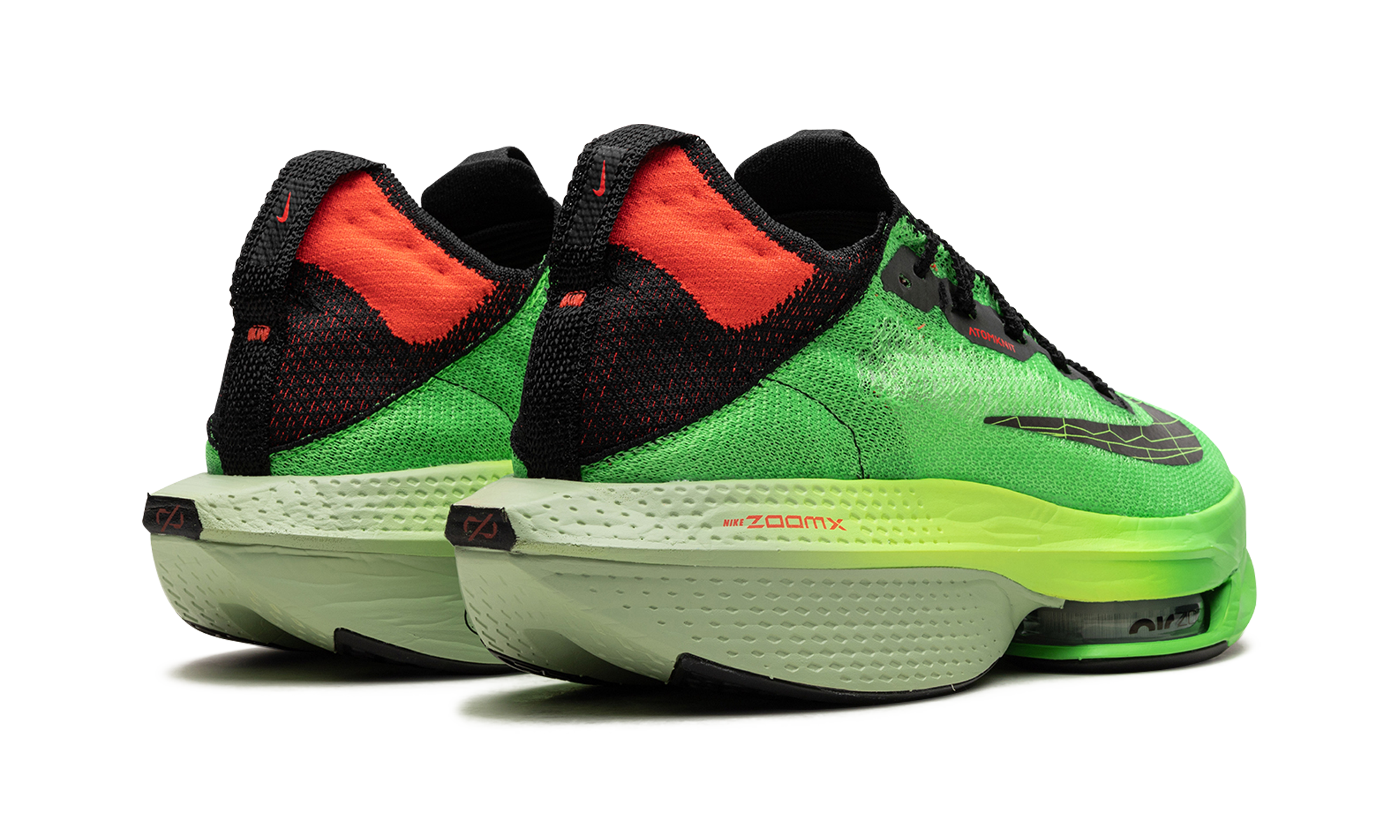 Air Zoom Alphafly Next% FK 2 "Scream Green" DZ4784 304