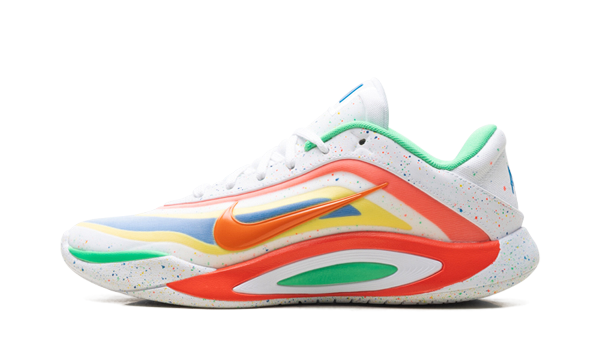 A'ja Wilson A'One WMNS "Multicolor PE" IQ9419 100